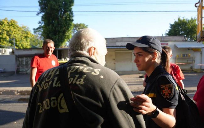 Night attack aftermath cleared in Odesa, number of injured rises
