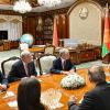 Kellogg and Lukashenko spend more than six hours in talks, NYT uncovers