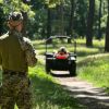 Ukraine deploys wheeled robot to evacuate wounded under fire