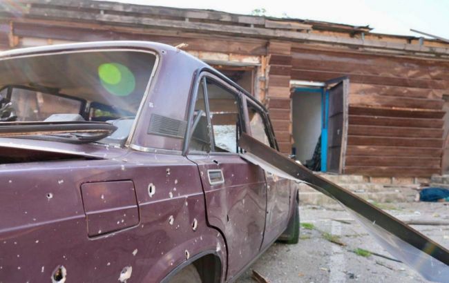 Russia strikes recreation center in Ukraine's Zaporizhzhia region: Aftermath revealed