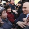 Russia floods regions with cheap gasoline ahead of Putin&rsquo;s visits