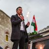 Orban's opponent opposes arms shipments from Hungary to Ukraine but condemns Putin