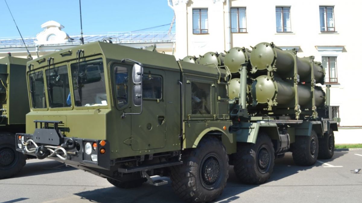 Partisans uncover secret info on Russian missile maker