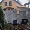 Russia attacks Kyiv region: Houses and cars damaged, wounded reported