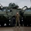 Latvia delivers over 20 Patria armored vehicles to Ukraine