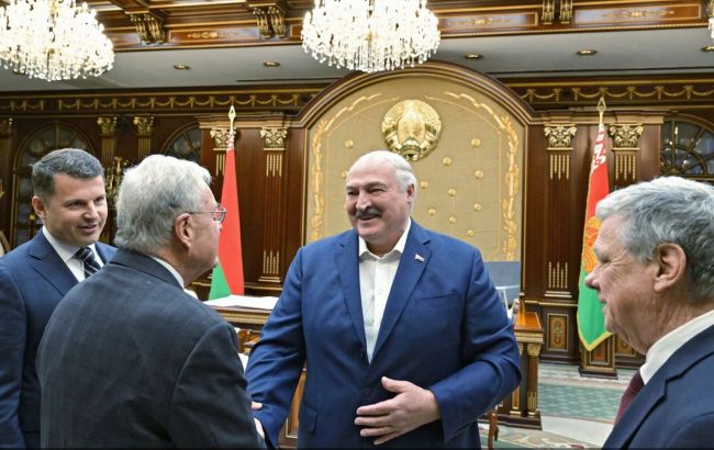 US envoy Kellogg meets with Lukashenko in Minsk