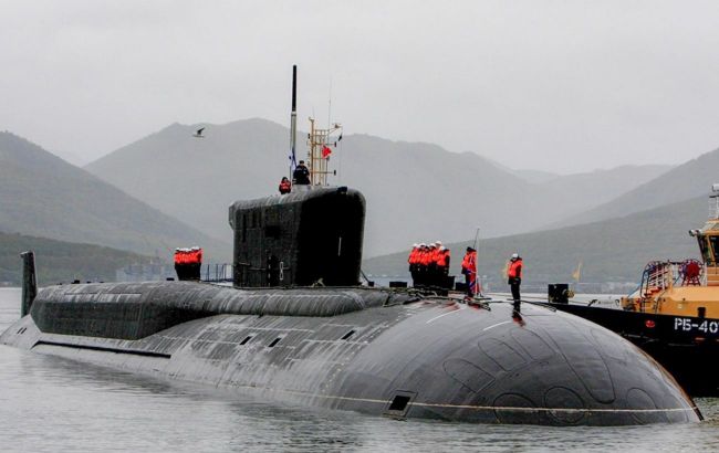 Earthquake hits Kamchatka, damages Russian submarine base - The Telegraph