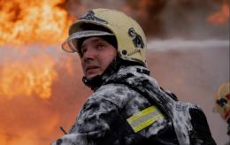 Russia launches overnight attacks on Dnipro, Cherkasy and Zaporizhzhia: Details