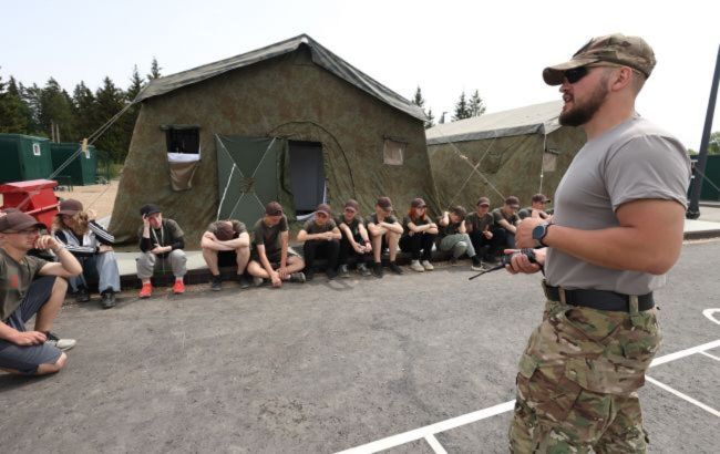 Russia militarizes children from occupied territories through camps disguised as 'patriotic' projects