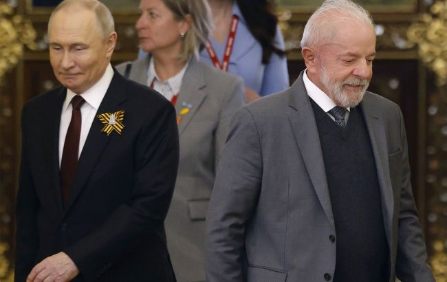 Brazilian president discusses Istanbul talks with Putin: What Lula asks for