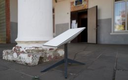 Estonia to invest millions in Starlink for Ukraine's military after high-level talks