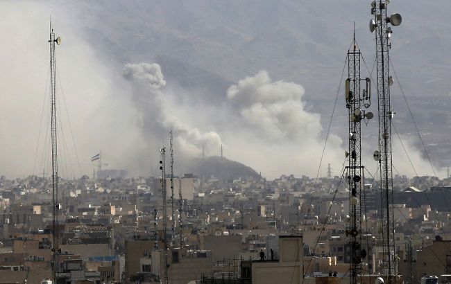 Israel hits Iran again: Latest updates