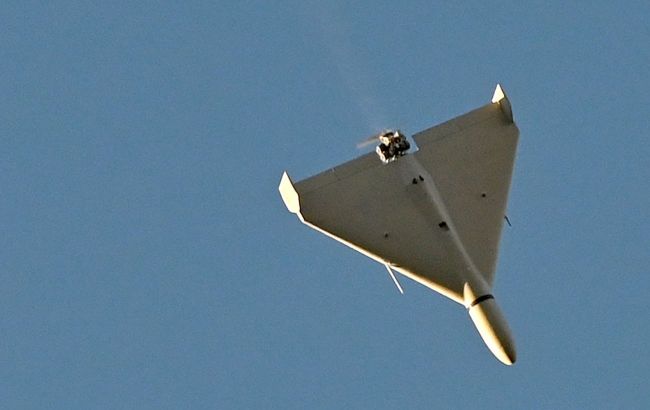 Ukraine's Air Force reveals share of jet-powered Shaheds in Russian attacks