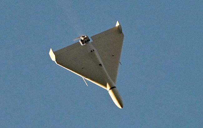 Explosions heard in Kryvyi Rih amid Shahed drone raid