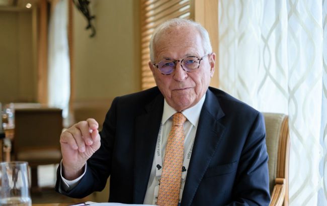 'Europe has heard the shot and has woken up.' Ischinger on America's role in European security