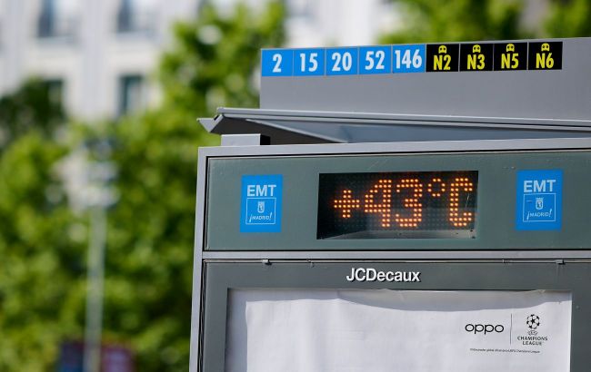 France's record heat wave linked to more than 1,500 excess deaths in a week