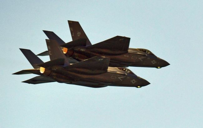 United States approved sale of 25 F-35 fighter jets to South Korea
