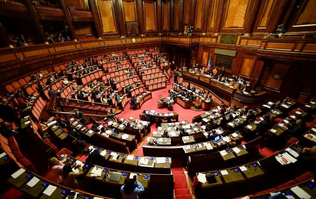 Italian Senate approves arms deliveries to Ukraine until end of 2024