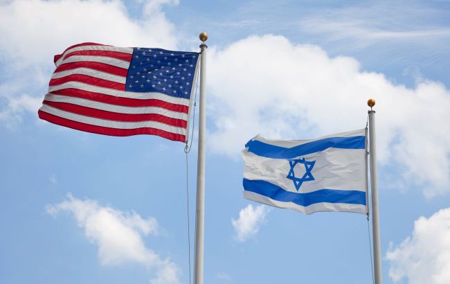 U.S. plans to transfer precision bombs to Israel