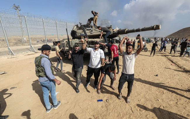 At least 3,000 Hamas militants took part in October 7 attack on Israel - IDF