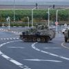 Israeli tanks spotted at the northern border of Gaza