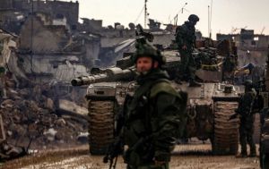 Israel launches offensive aimed at full occupation of Gaza – Axios