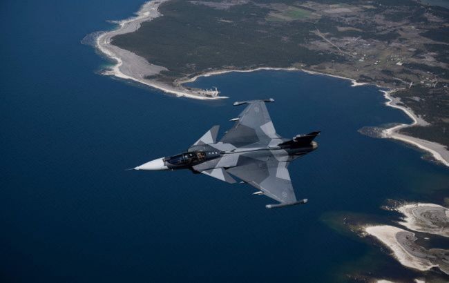 Ukraine to receive Swedish Gripen fighter jets soon &mdash; Zelenskyy