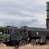 New attack on Ukraine: Russian forces deploy 'Iskander-K' missiles in latest assault