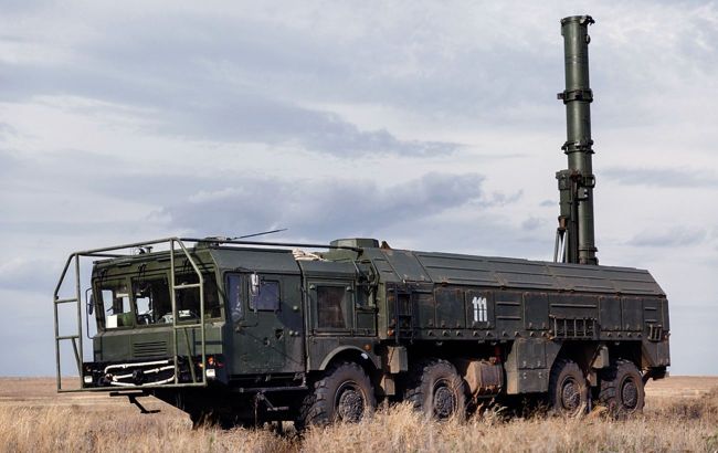 New attack on Ukraine: Russian forces deploy 'Iskander-K' missiles in latest assault