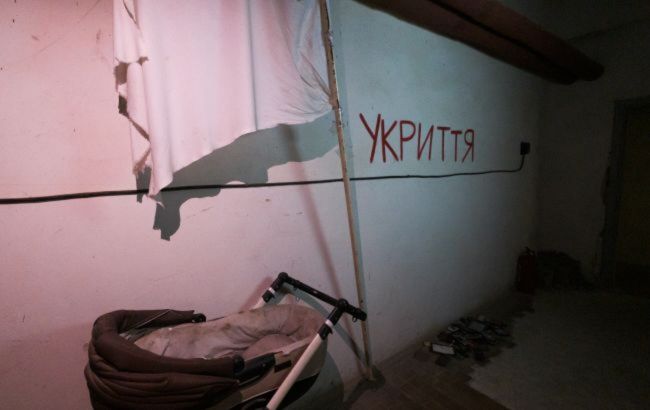 Pavlohrad under drone attack: explosions heard in city