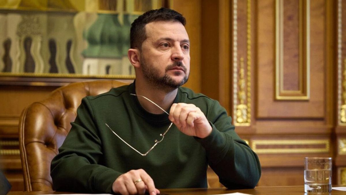 Zelenskyy promises new law to guarantee NABU and SAPO independence