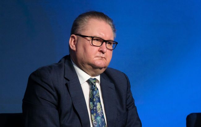 Taras Kachka becomes Ukraine's new ambassador to EU and reveals his top priority