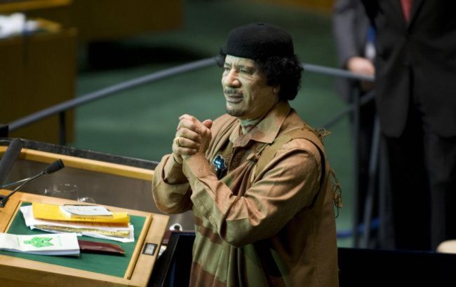 After nearly 10 years in prison, Lebanon releases Gaddafi's son