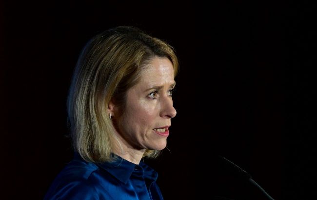 EU ruled out as mediator in Ukraine negotiations, Kallas explains