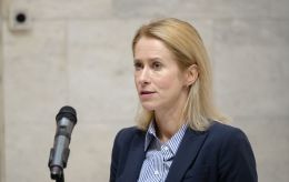 Kallas says Trump's envoys pressure Ukraine toward capitulation for 18 months
