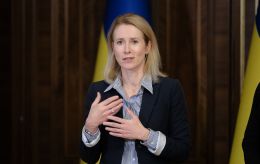 EU prepares record sanctions package targeting Russia over war