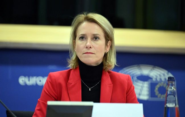 Kallas tells EU's reaction to Vučić's visit to Putin's parade: 'Have a lot of questions'