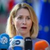 EU diplomacy chief urges sending Ukraine interceptor missiles nearing expiration