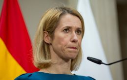 Close EU ties with China hinder efforts to increase pressure on Russia: Kallas explains