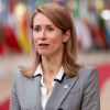 Kallas wants to use all $300 billion of Russian assets to rebuild Ukraine