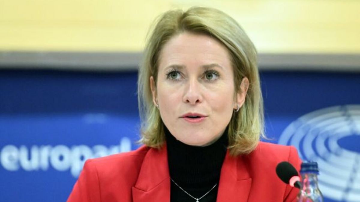 Kallas names best security guarantee for Ukraine