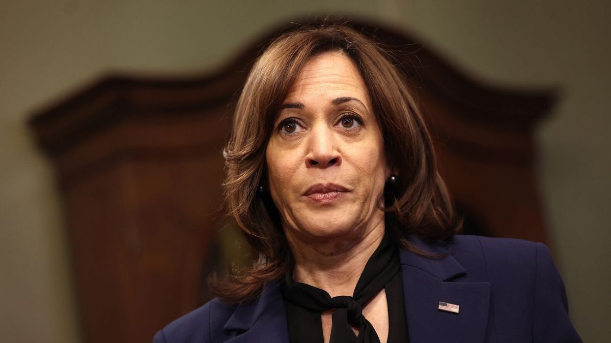 Trump accuses Harris of using skin color for political gain