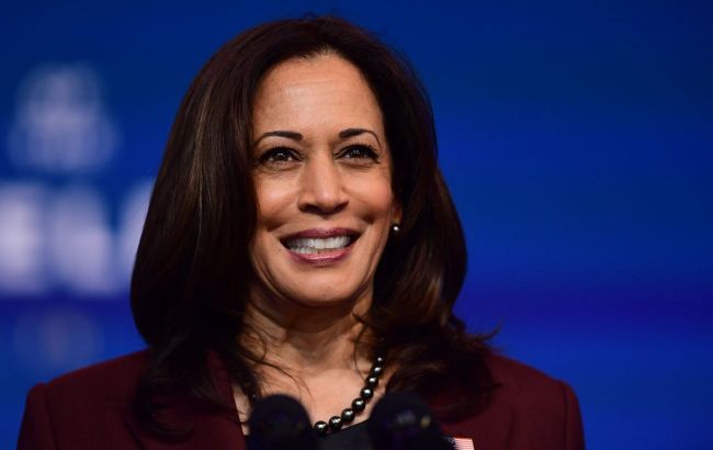 US President praised Harris and advised Americans to choose future of country