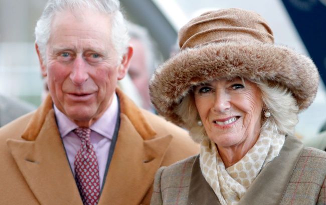 King Charles and Queen Camilla reveal their Christmas card