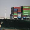 Due to Houthi attacks, Suez Canal revenues halve - Bloomberg