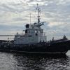 Ukraine's Defense Intelligence destroys Russian tugboat Saturn