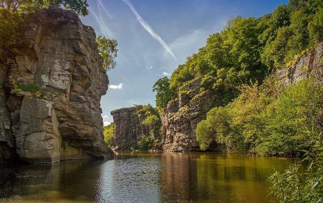 Where to see Grand Canyon in Ukraine: Places you will want to return to
