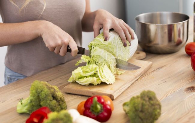 5 vegetables approved by gastroenterologist for liver detox support