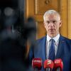 Latvian Prime Minister announces resignation