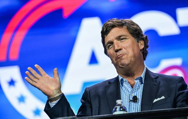 EU not going to impose sanctions against Tucker Carlson, says journalist